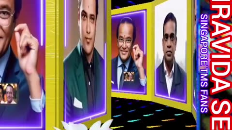 ONE SUN ONE TMS LEGEND M.THIRAVIDA SELVAN SINGAPORE 2025