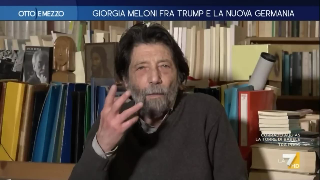 L'Europa ha fatto tre anni di casini in Ucraina facendo milioni di morti per colpa delle loro ideologie guerrafondaie perdendo territori,credibilità e la guerra contro la Russia.Lady Aspen Meloni detta Giorgia?E' matta,bugiarda e ipocrita.