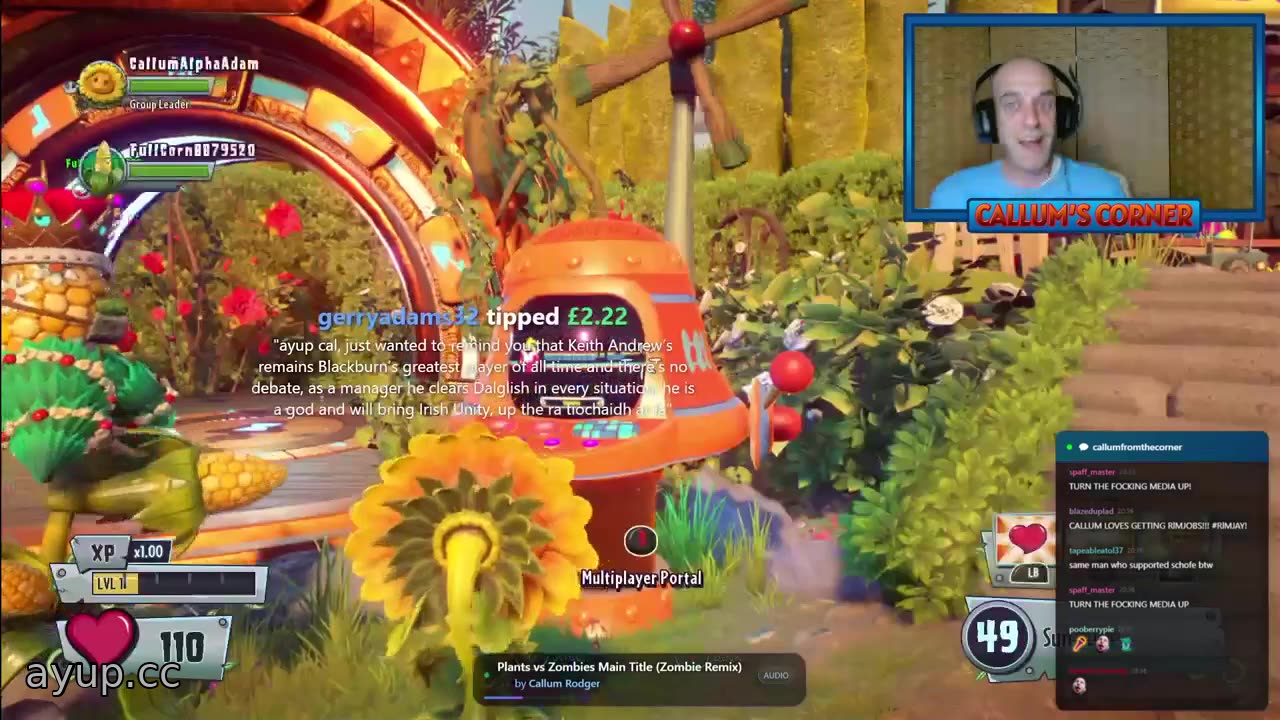 ayupcc - Callum's Corner - 04/10/25 - Windy Weekend