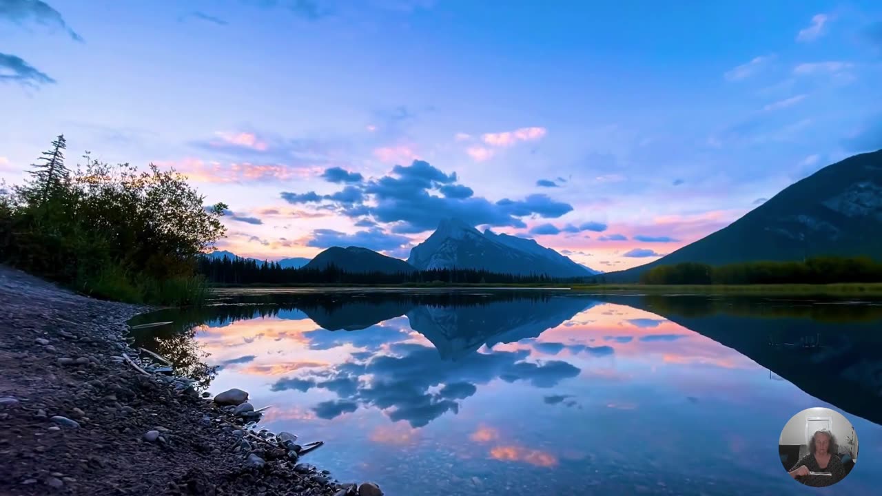 I am open to forgiveness of myself and others and I am willing to heal and gain inner peace. 174 Hz