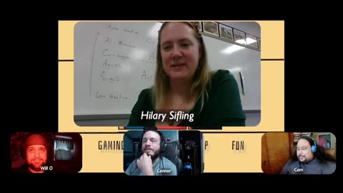 Science and Paranormal Romance with Hilary Sifling plus the Kanye Apology