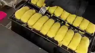Fluffy Coconut Milk Pancakes Everyone Loves – Malaysian Street Food Magic!