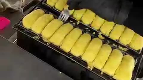 Fluffy Coconut Milk Pancakes Everyone Loves – Malaysian Street Food Magic!