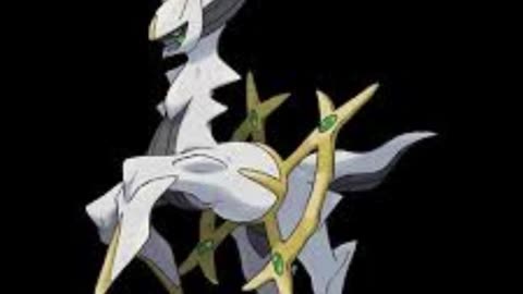 Arceus x