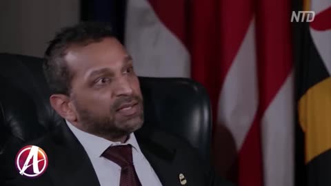 Kash Patel says ADL lobbyists called in a panic when they found out the FBI was cutting ties