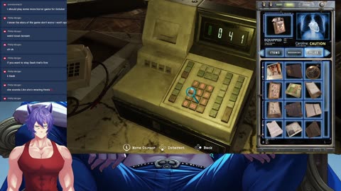 Halloween Horror 2025 Tormented Souls Stream 1