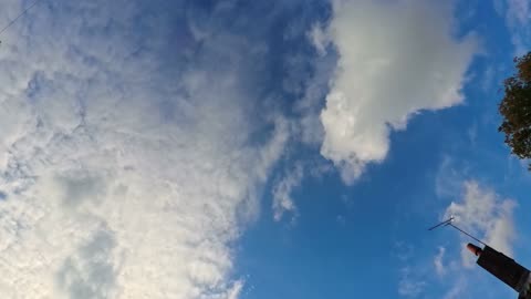 Sky Watch #751 - 17/10/2025 - 4K