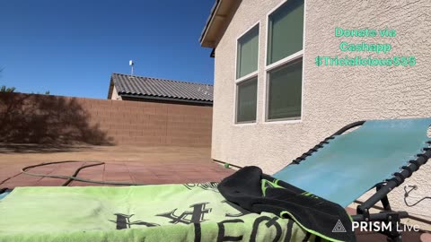10/02/25 Tricialicous VOD: "LIVE! Tanning Today! $3 TTS, $5 MEDIA"