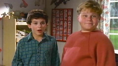The Wonder Years - S3E6 - Odd Man Out