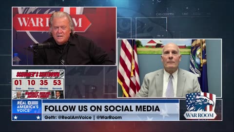 WAR ROOM Episode 4821