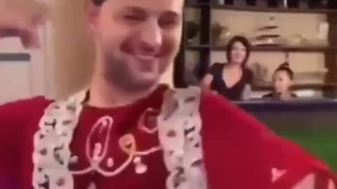 ZELENSKYY AND MACRONI BEFORE THEY BECAME PRESIDENTS