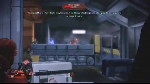 Mass Effect 2 Day 8 Part 4 of 8