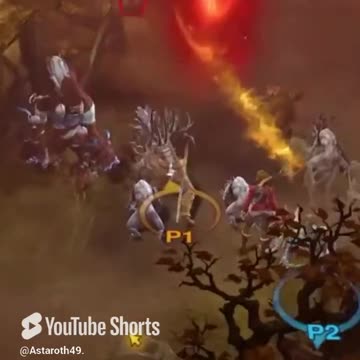 McDicken. Demon Hunter? Ep. (8)? That thing has it out for DogDay. #diablo3 #livestream