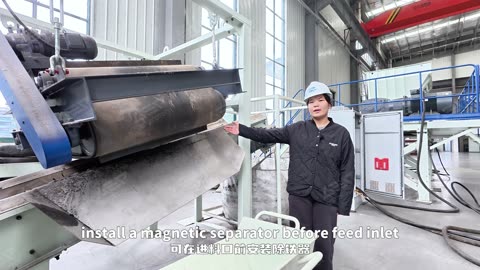 Shredder Iron Contamination: From Emergency Response to Long-Term Protection