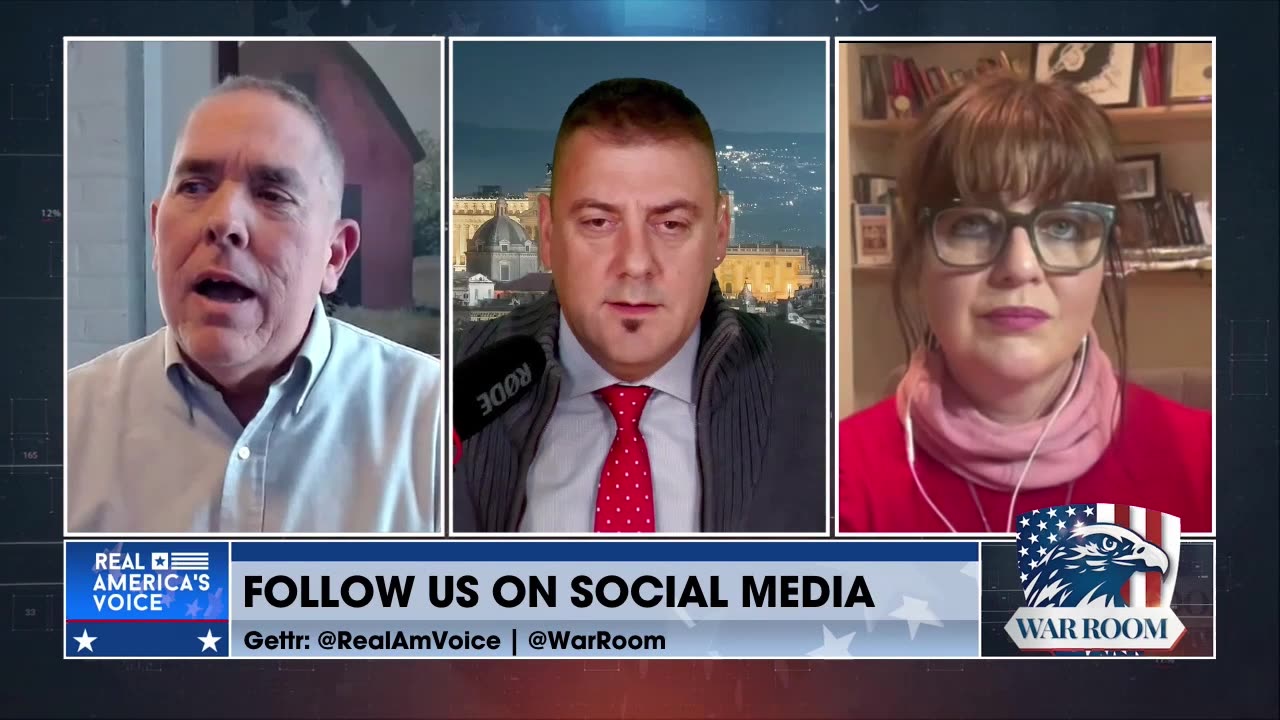 FRANK WALKER: “Pope Leo is a Neocon masquerading as a man of peace”