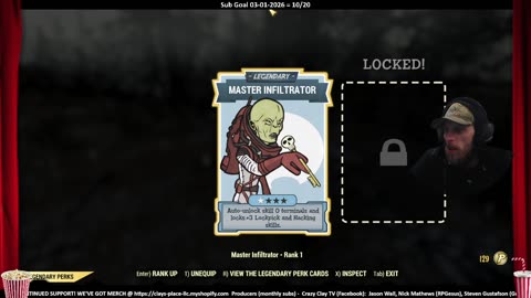 Fallout 76 and Chill