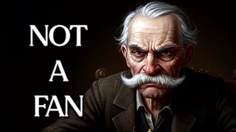 The Road To Misanthropy