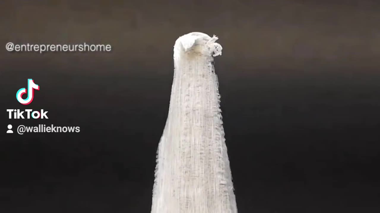 Mercury mixed with alumium