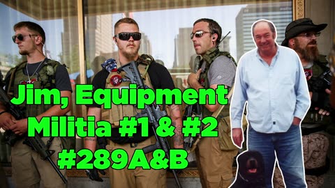 Jim, Weapons Militia #290A&B - Bill Cooper