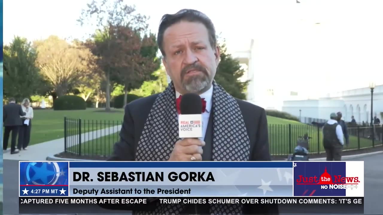 Sebastian Gorka: Antifa has been an international terrorist organization since its inception