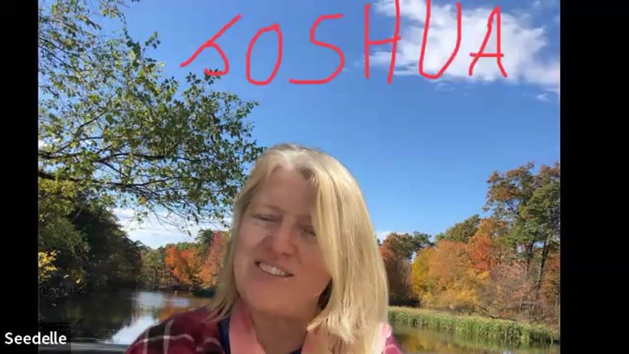 Joshua 16–17, Joseph’s Inheritance, Ephraim, Manasseh, Borders, Cities, Hill Country