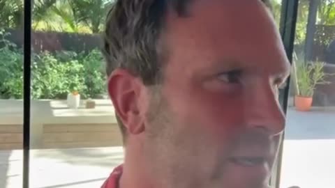 The party that no one turned up to.