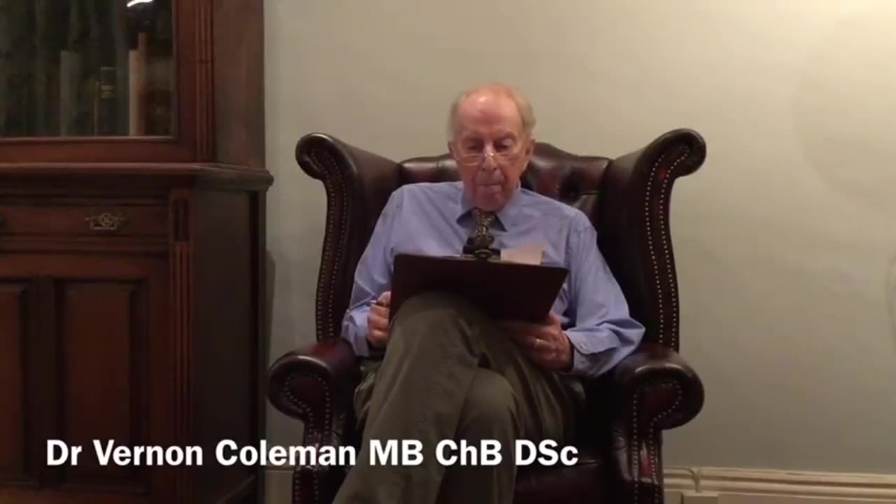 Anyone who tells you vaccines are safe and effective is lying