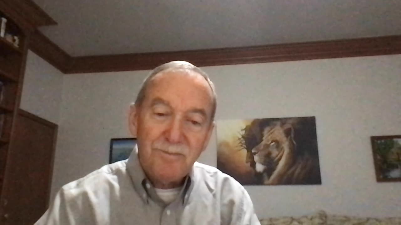 Wednesday Evening Bible Study Daniel chapter 4 10-29-25