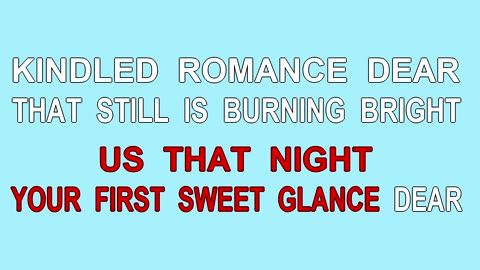 Over Somebody Else's Shoulder (1934)