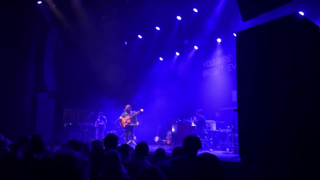 Bright Eyes @Wiltern Los Angeles, California