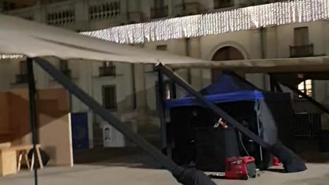 La Moneda Palace, Santiago: P2 🏛️🇨🇱
