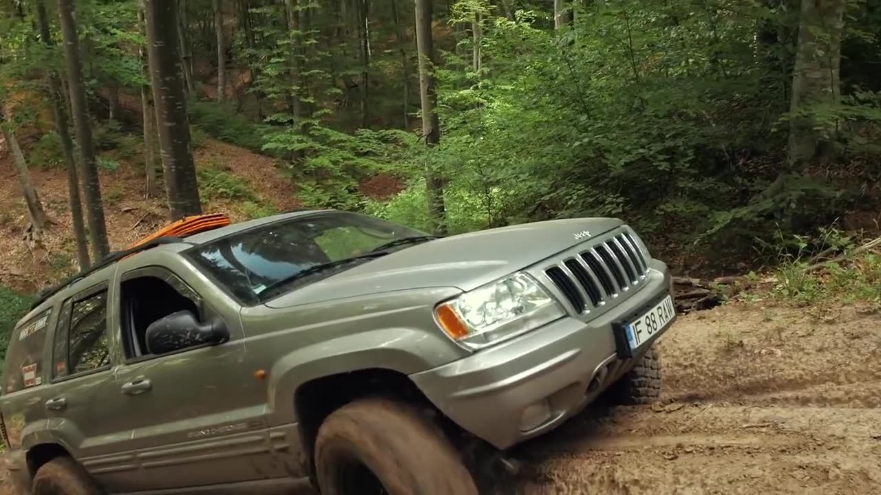 Off Road trails in Buzau | STACS TRAILS