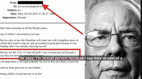 The Epstein Elite - Part Ninety Two - Redacted