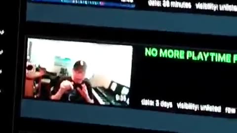 Bill exposes Silky on Facebook