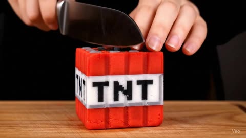 CUTTING TNT ASMR