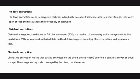 DAY 11 ENCRYPTION,SNAPSHOT by Dharun Anand #Studentmade | #ekascloud