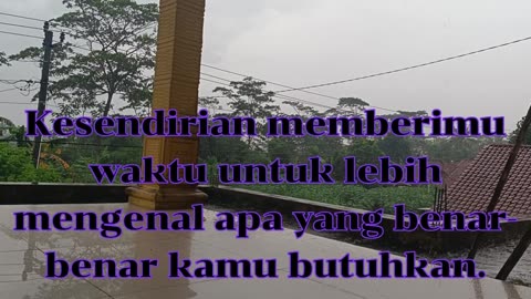 Soul-building sentences in Indonesian Part 51