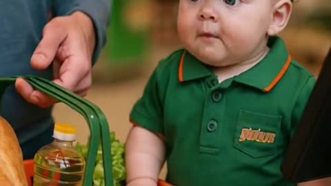 малыши трудяги