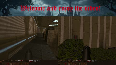 Quake I Hult VS GZ map: the abandoned base