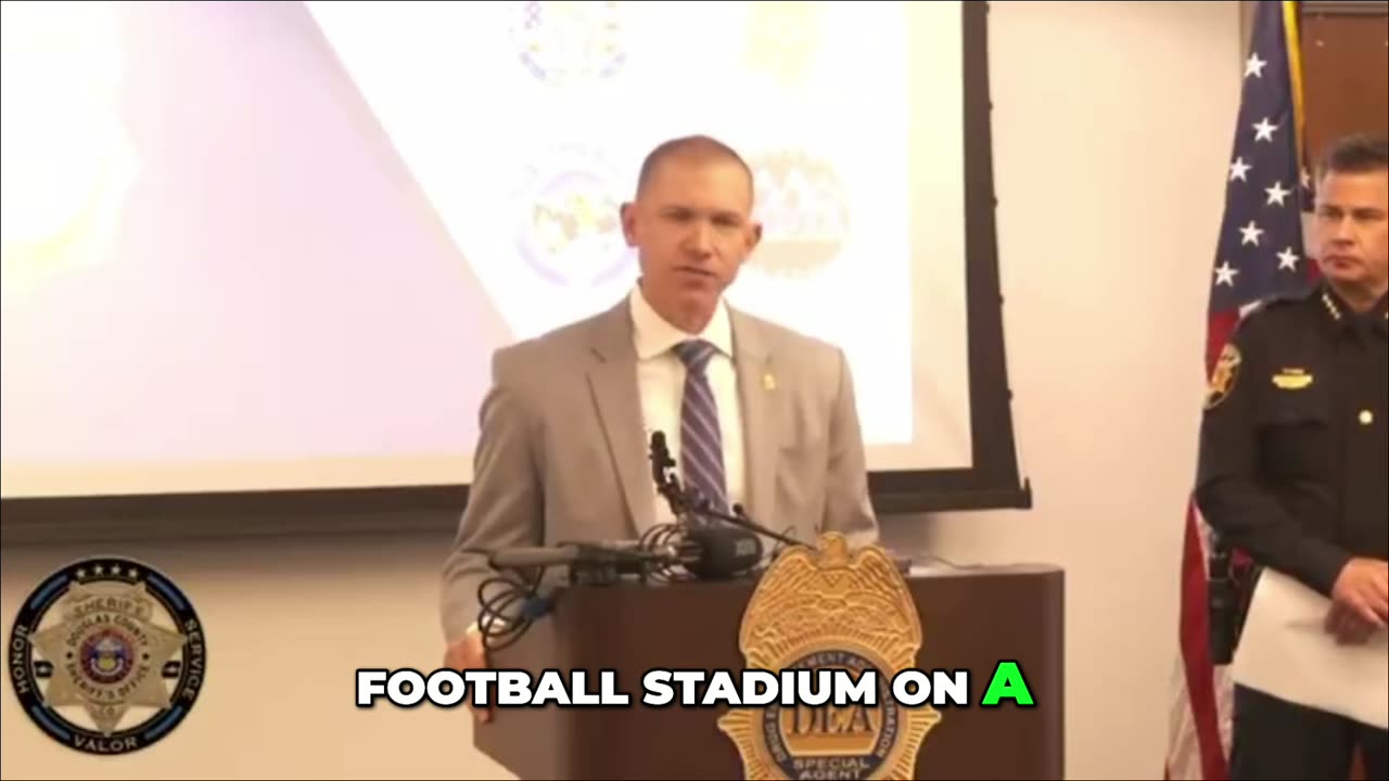 HISTORIC FENTANYL MEGA-BUST: Colorado Just Saved MILLIONS of American Lives