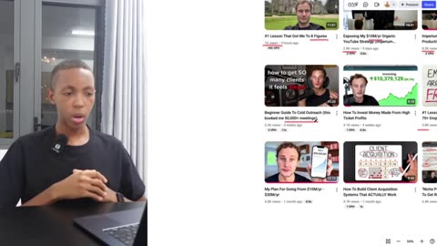Why You’re Still Not Getting Clients From YouTube (And How to Fix It)