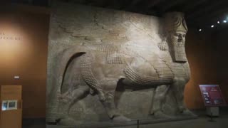 Who Carved The Lamassu