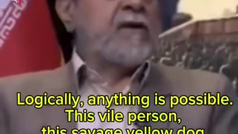 Σκληρές δηλώσεις από το Ιράν: Κάλεσμα κατά αμερικανικών συμφερόντων από μέλος ανώτατου οργάνου