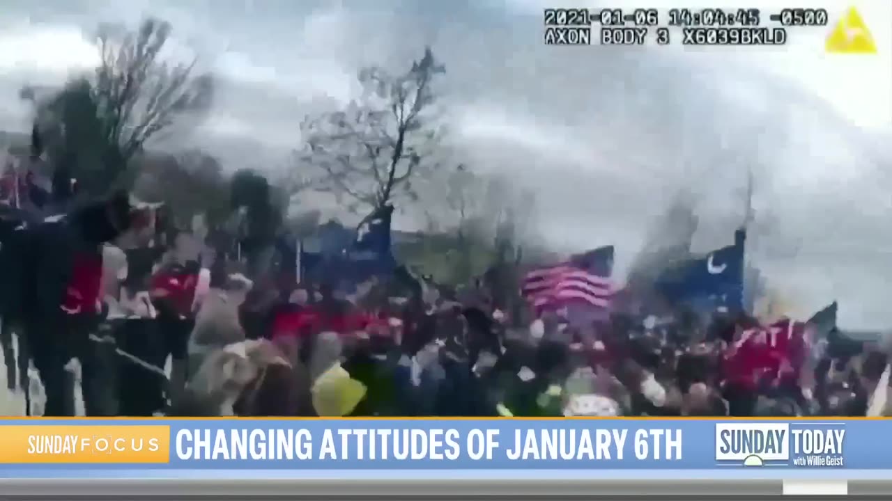 How Republicans rewrote Jan. 6 attacks in Trump’s favor