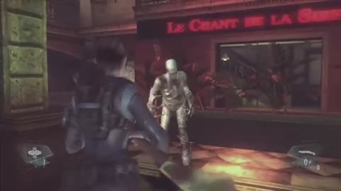 Halloween A-Thon 2014 Day 22. Resident Evil_ Revelations Day 1 - 12 _ 13