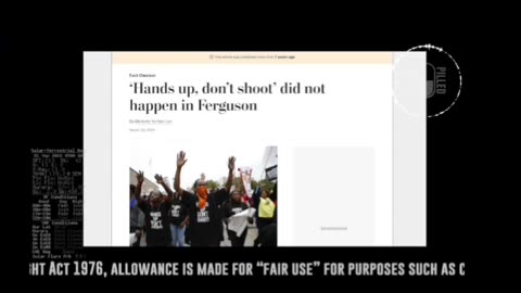 PatCon: The Origins of The BLM Psyop & The Truth of Charlottesville