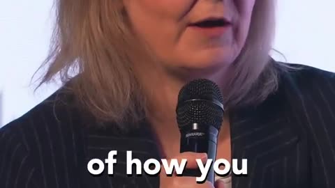 Former UK Prime Minister Liz Truss has an dire warning about Democrats