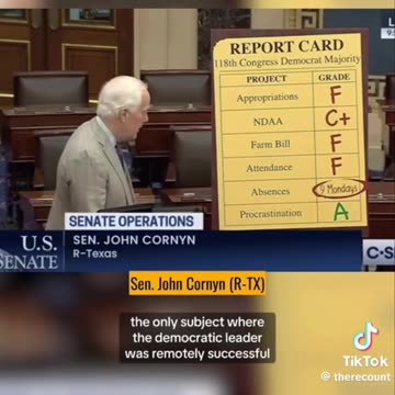 A recap of props in the Congress this year