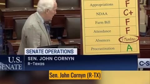 A recap of props in the Congress this year