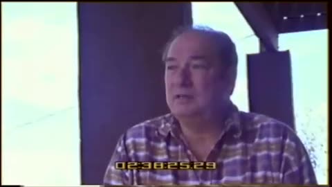 RARE WILLIAM COOPER LOST INTERVIEW 1999